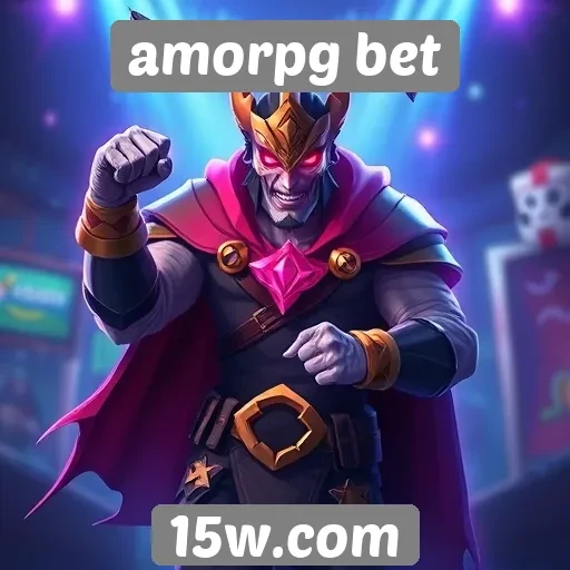 Como o amorpg bet se destaca no mercado de jogos
