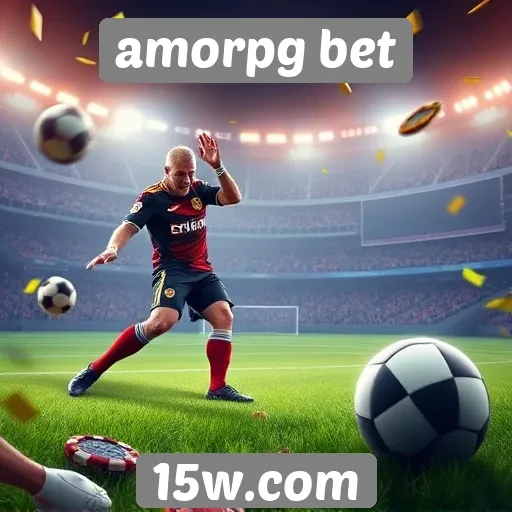Novidades e recursos do site amorpg bet em 2026