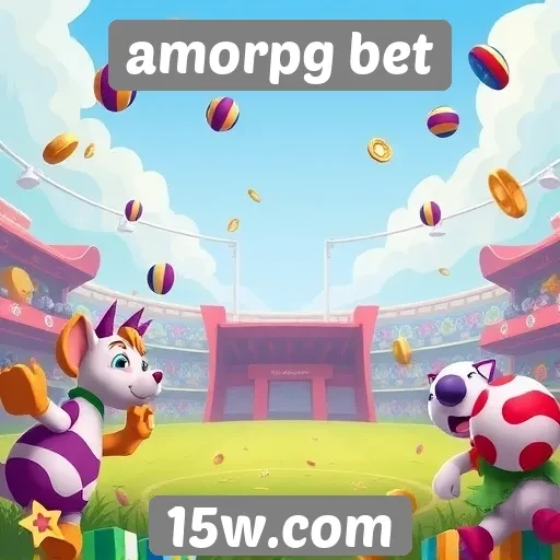 amorpg bet oferece diversas opções de jogos online