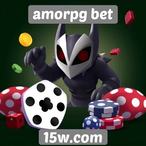 Benefícios de se cadastrar na plataforma amorpg bet