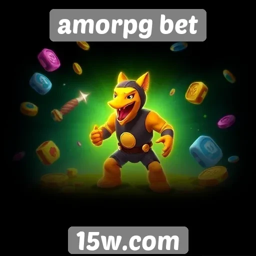 Principais jogos disponíveis no amorpg bet