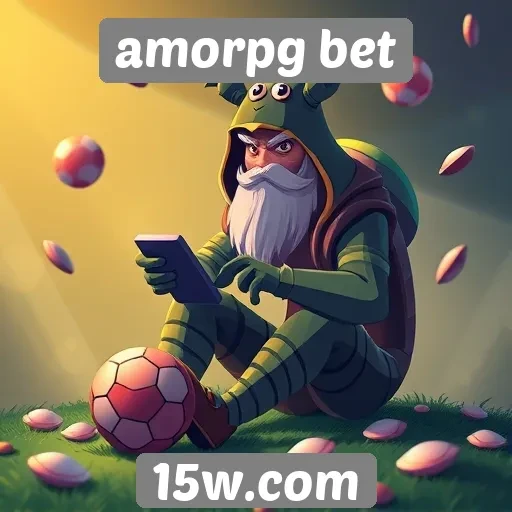 Acessibilidade de pagamentos no amorpg bet