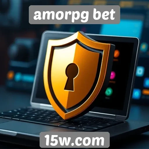 Aspectos de segurança no site amorpg bet